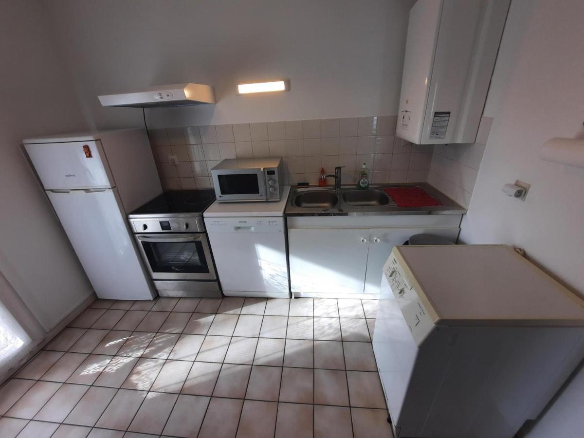 Duplex T3 Avec Terrasses Et Parking, Proche Plages Et Commerces A Anglet - Fr-1-239-859 Exterior foto