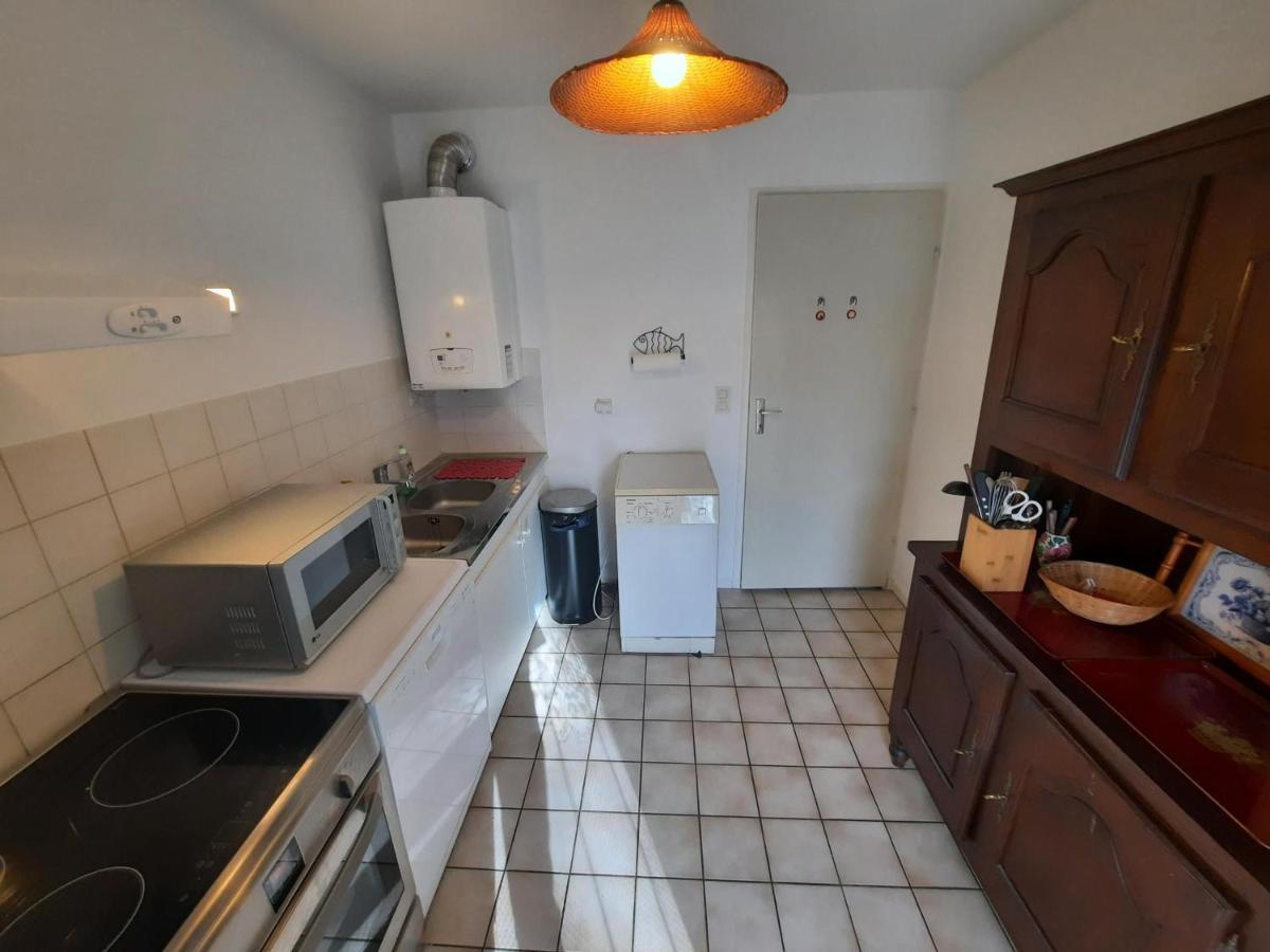 Duplex T3 Avec Terrasses Et Parking, Proche Plages Et Commerces A Anglet - Fr-1-239-859 Exterior foto